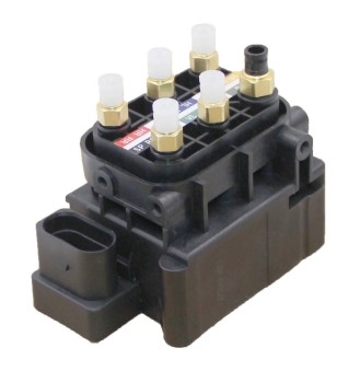 Air Suspension Solenoid Valve Unit