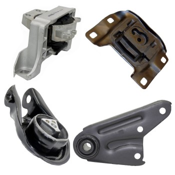Engine Mount Set