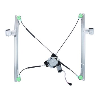 Window Motor and Regulator Assembly