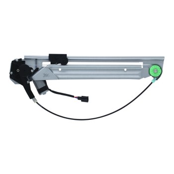 Window Motor and Regulator Assembly