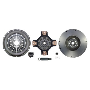Transmission Clutch and Flywheel Kit