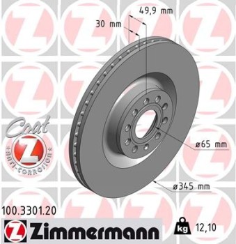 Disc Brake Rotor