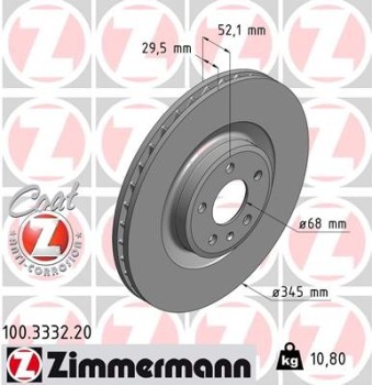Disc Brake Rotor