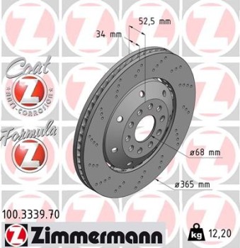 Disc Brake Rotor