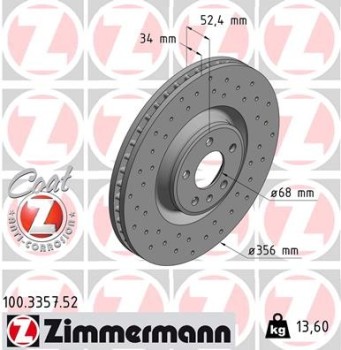 Disc Brake Rotor