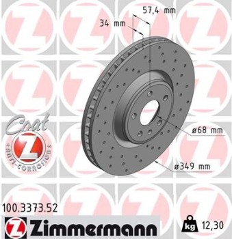Disc Brake Rotor