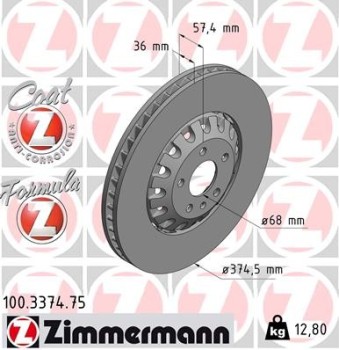 Disc Brake Rotor