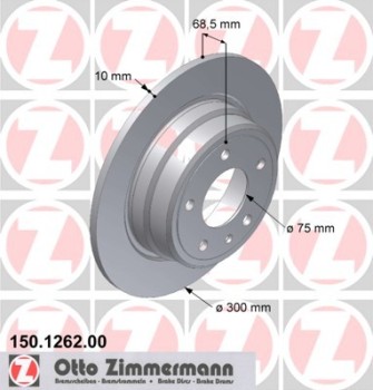 Disc Brake Rotor