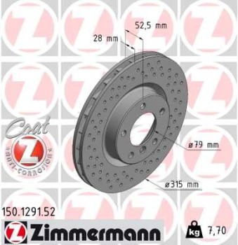 Disc Brake Rotor