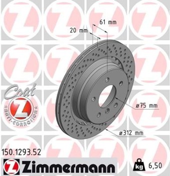 Disc Brake Rotor