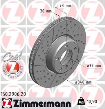 Disc Brake Rotor