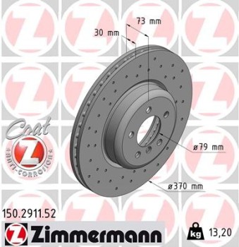 Disc Brake Rotor