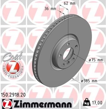 Disc Brake Rotor