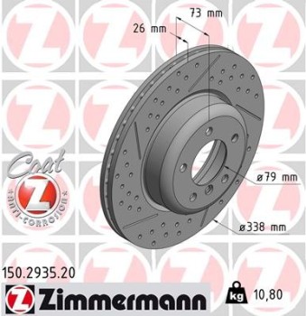 Disc Brake Rotor
