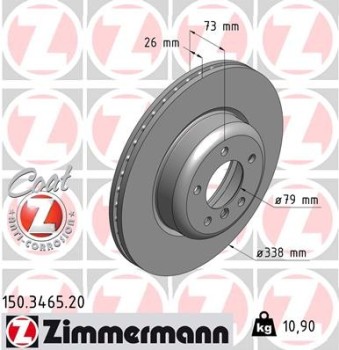 Disc Brake Rotor