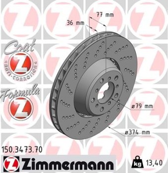 Disc Brake Rotor