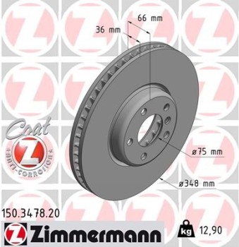Disc Brake Rotor
