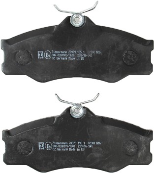 Disc Brake Pad Set