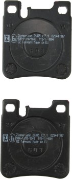 Disc Brake Pad Set