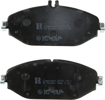 Disc Brake Pad Set