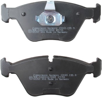Disc Brake Pad Set