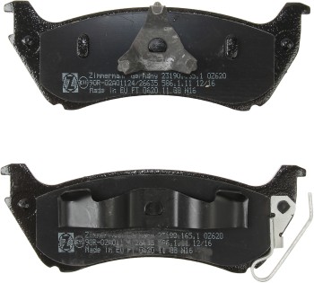 Disc Brake Pad Set