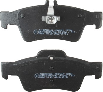 Disc Brake Pad Set