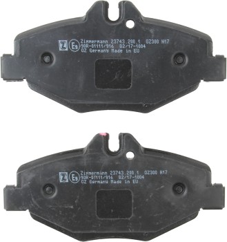 Disc Brake Pad Set