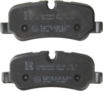 Disc Brake Pad Set