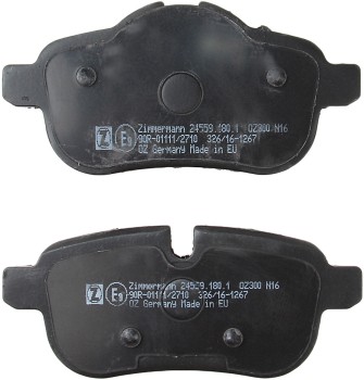 Disc Brake Pad Set