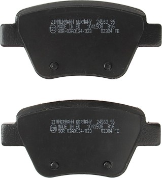 Disc Brake Pad Set