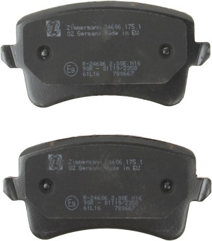 Disc Brake Pad Set