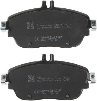 Disc Brake Pad Set