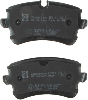 Disc Brake Pad Set