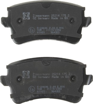 Disc Brake Pad Set