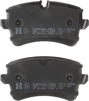 Disc Brake Pad Set