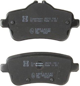 Disc Brake Pad Set