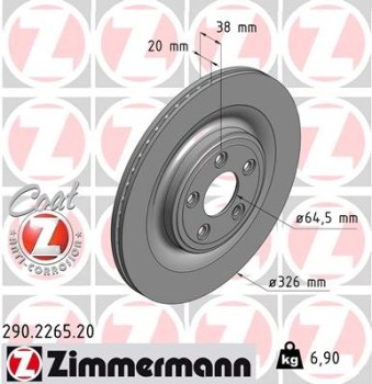 Disc Brake Rotor