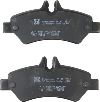 Disc Brake Pad Set