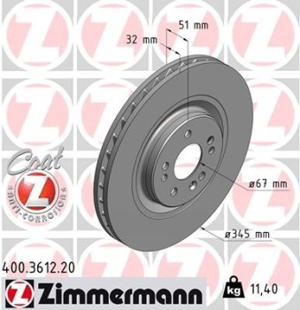 Disc Brake Rotor