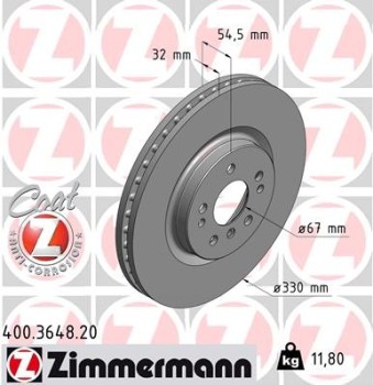Disc Brake Rotor