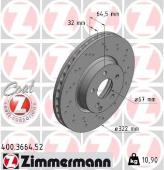 Disc Brake Rotor