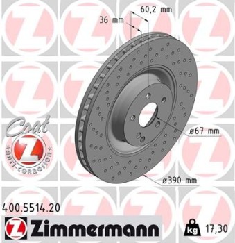 Disc Brake Rotor