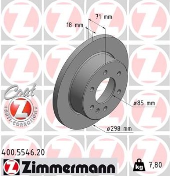 Disc Brake Rotor
