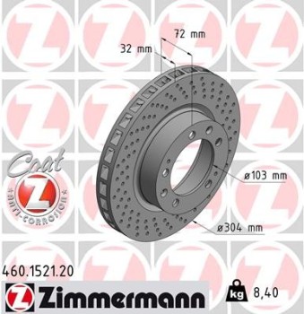 Disc Brake Rotor