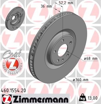 Disc Brake Rotor