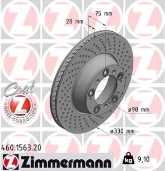 Disc Brake Rotor