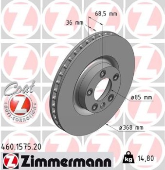 Disc Brake Rotor