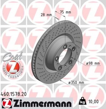 Disc Brake Rotor