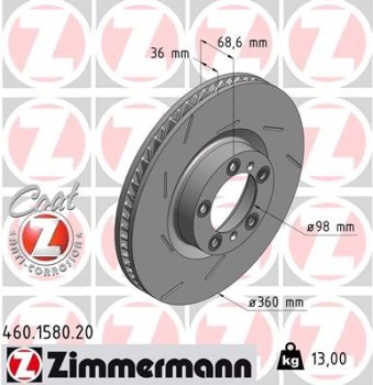 Disc Brake Rotor
